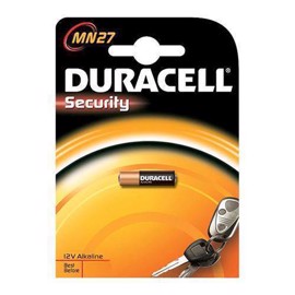 Duracell LR27/A27 12V alkaliskt batteri